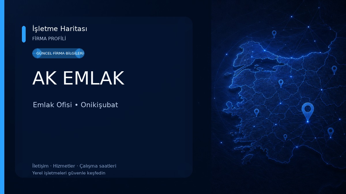 AK EMLAK