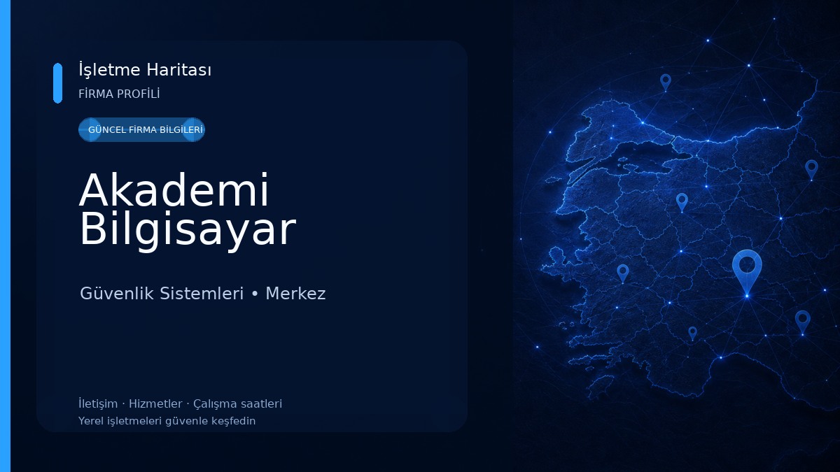 Akademi Bilgisayar