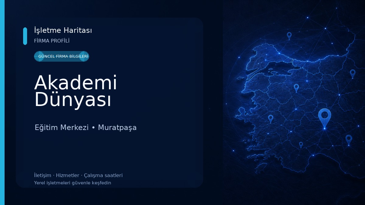Akademi Dünyası Eğitim Merkezi