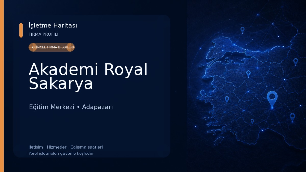 Akademi Royal Sakarya
