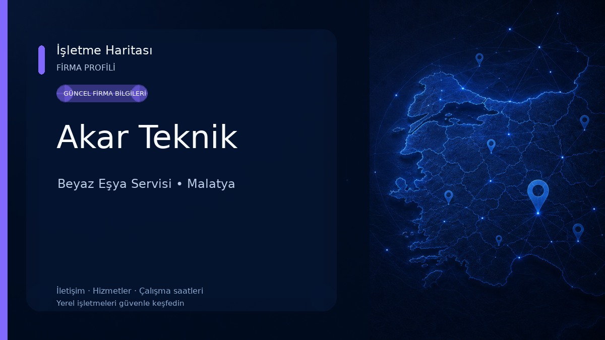 Akar Teknik