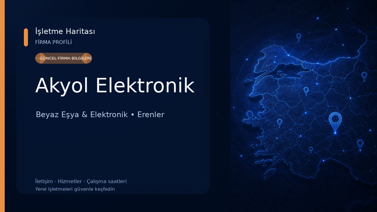 Akyol Elektronik 