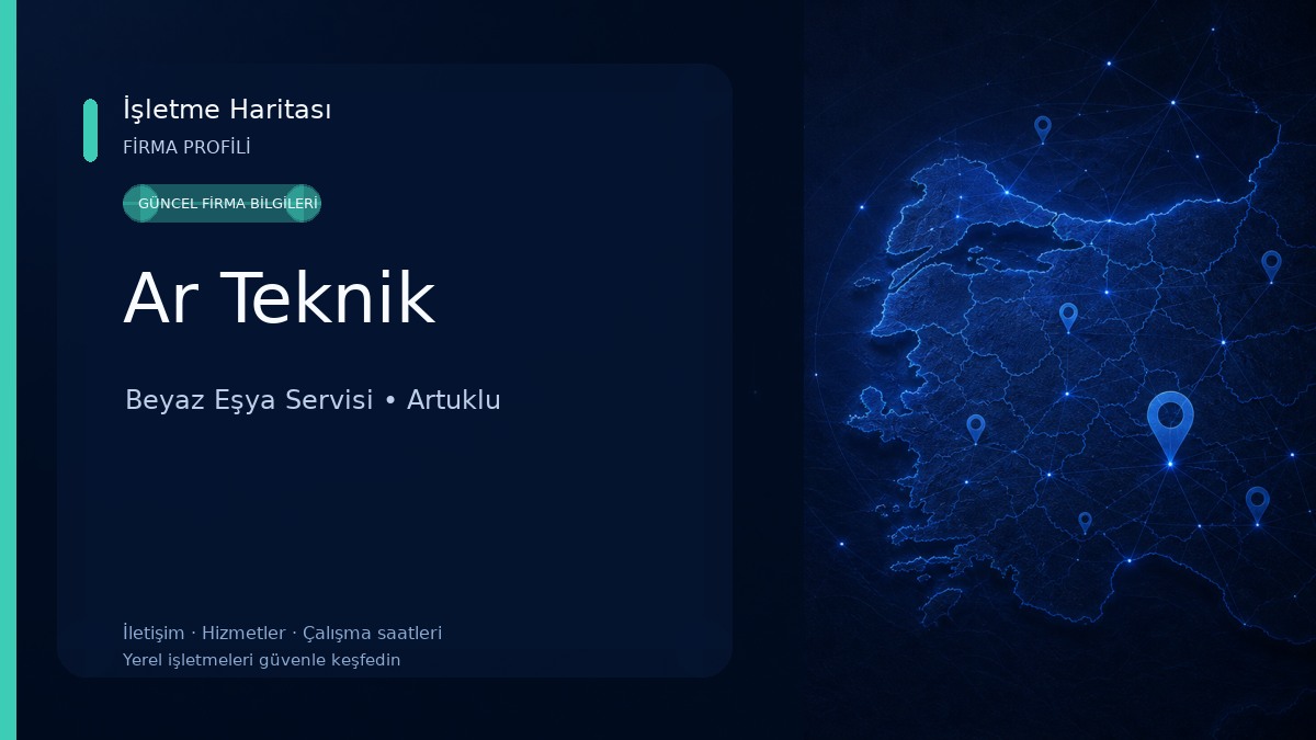 Ar Teknik