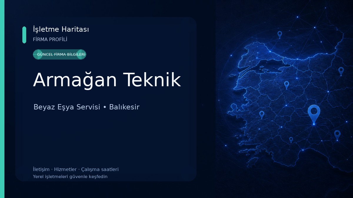 Armağan Teknik