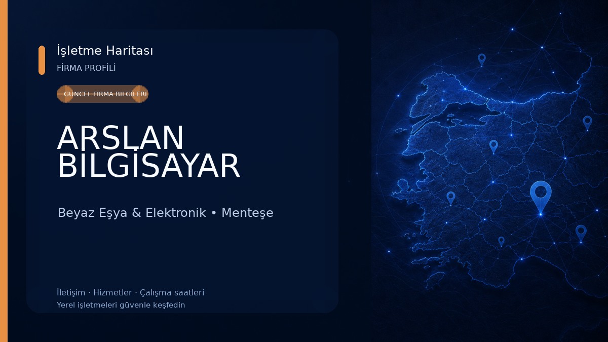 ARSLAN BİLGİSAYAR 