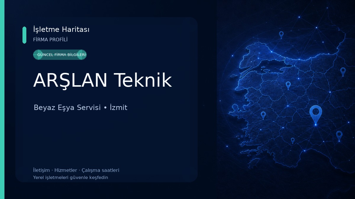 ARŞLAN Teknik