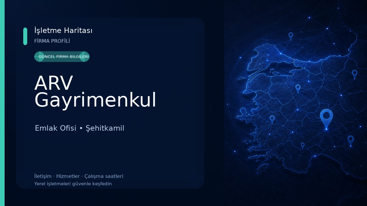 ARV Gayrimenkul