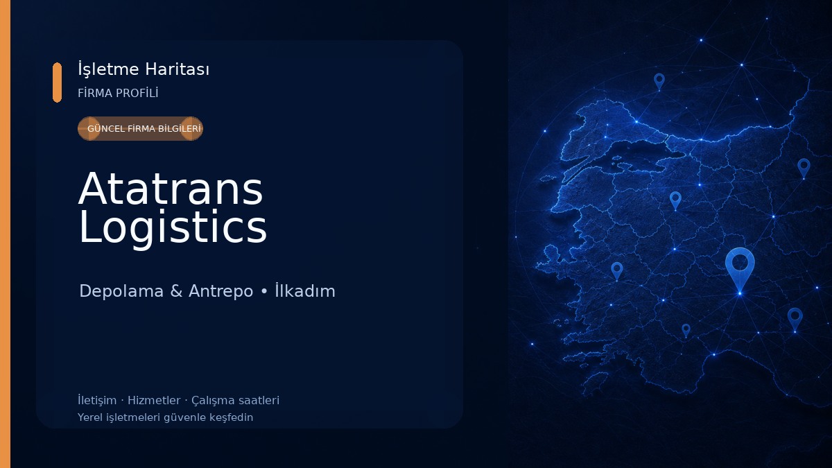 Atatrans Logistics