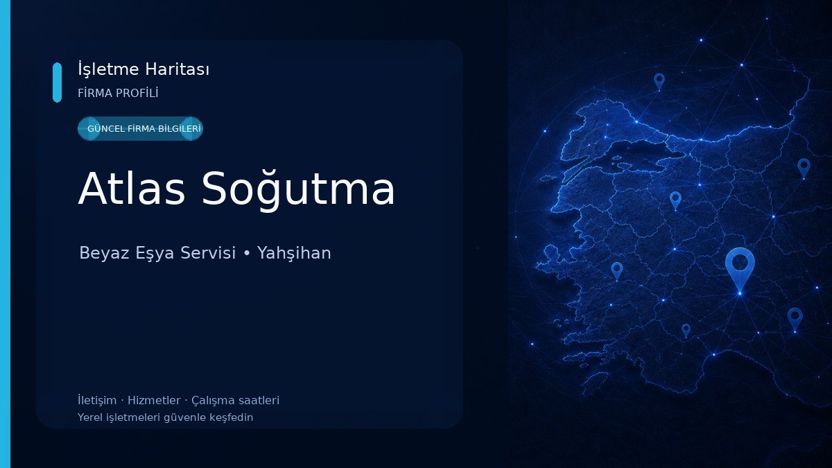 Atlas Soğutma