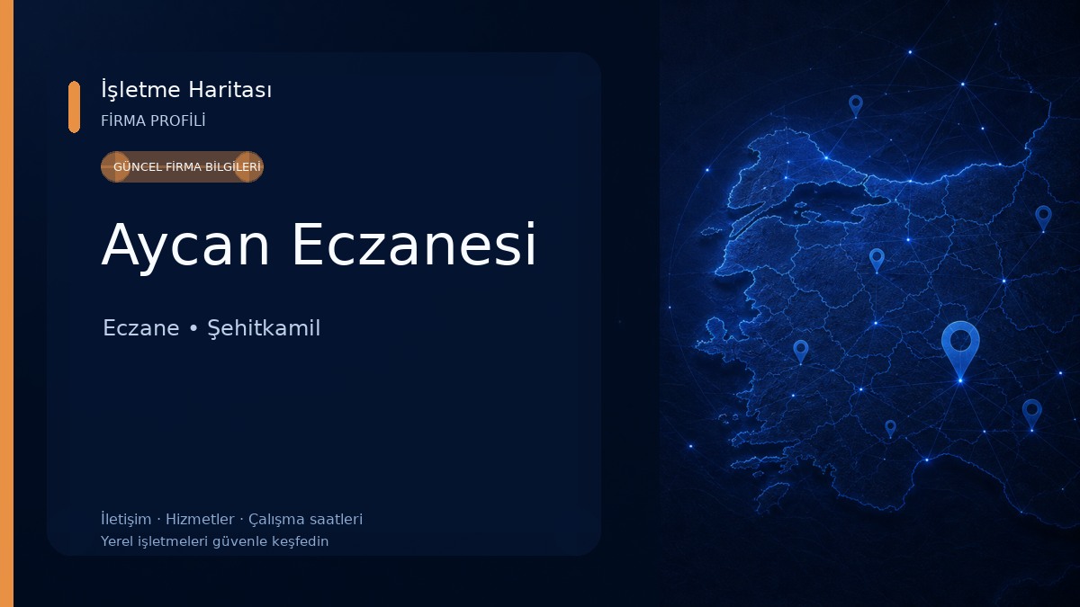 Aycan Eczanesi Eczane