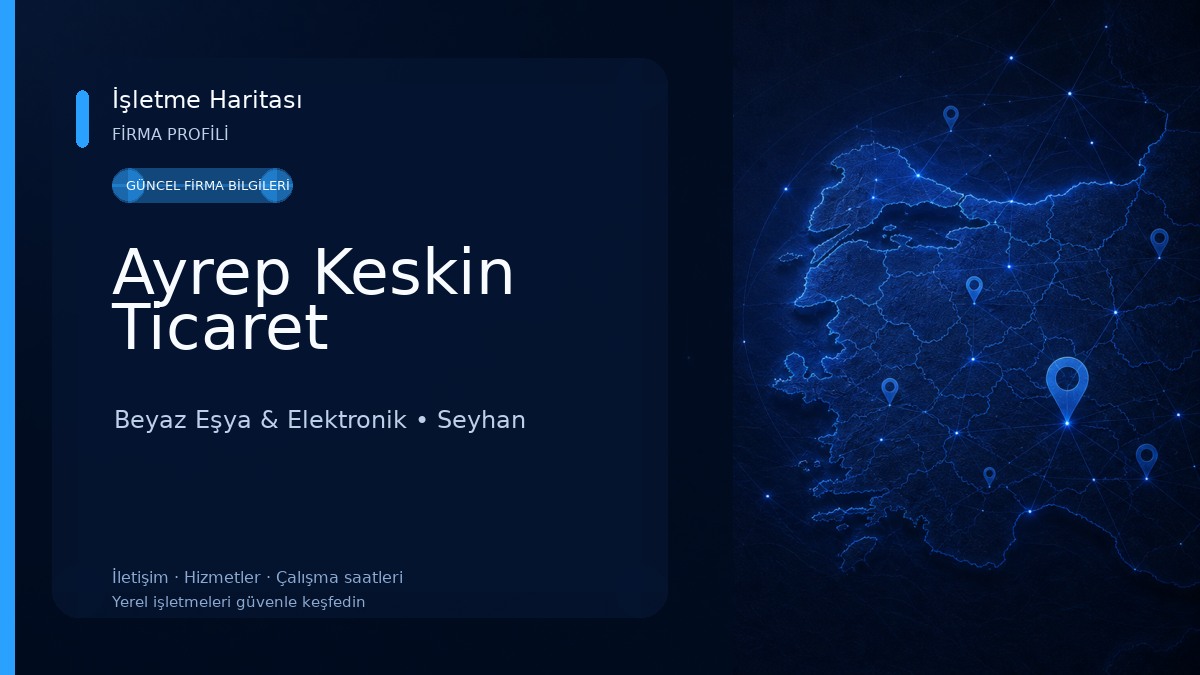 Ayrep Keskin Ticaret