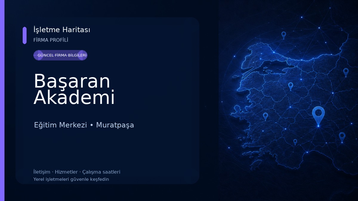 Başaran Akademi Eğitim Merkezi