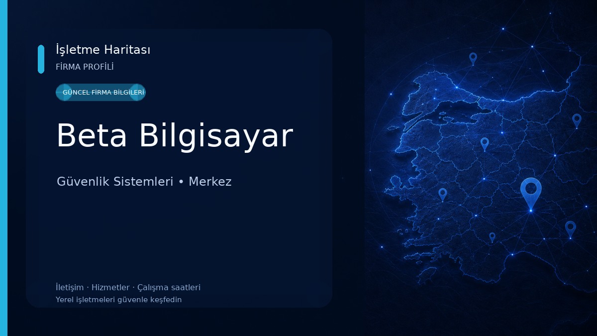 Beta Bilgisayar 