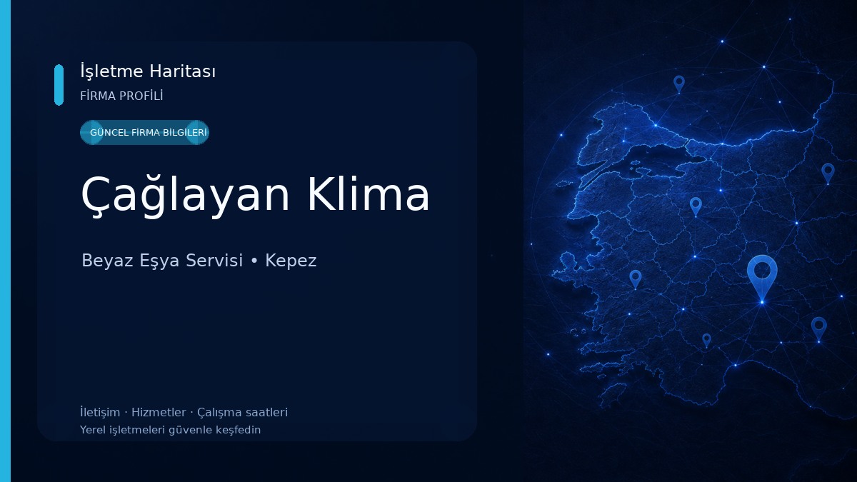 Çağlayan Klima