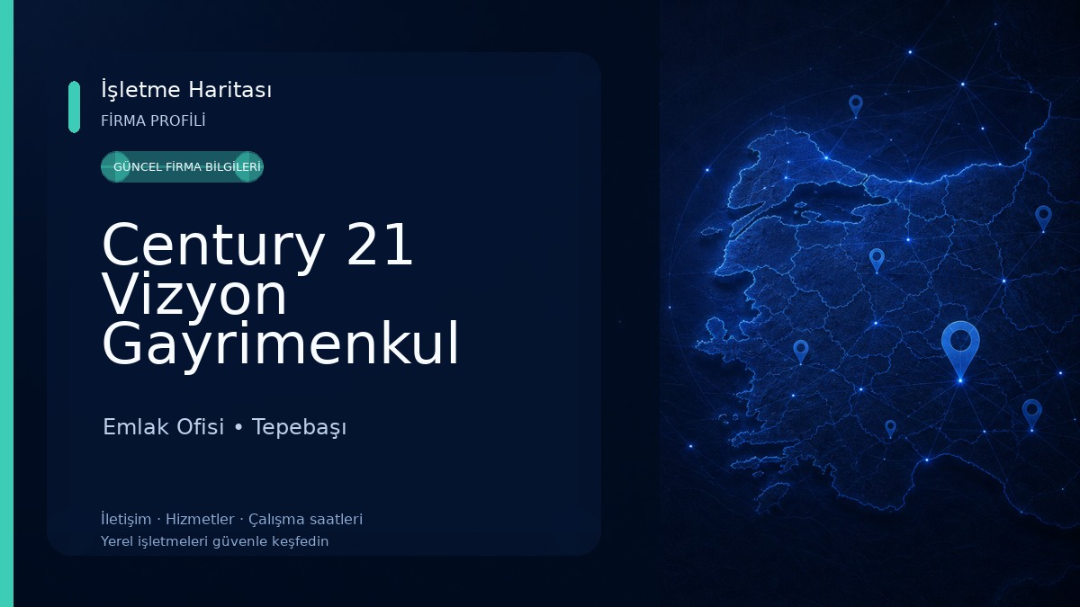 Century 21 Vizyon Gayrimenkul