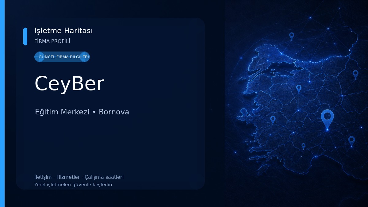CeyBer Eğitim Merkezi