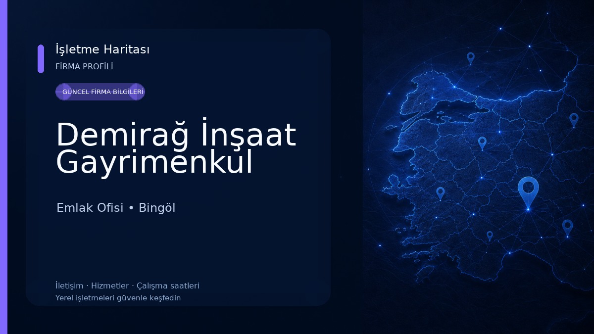 Demirağ İnşaat Gayrimenkul
