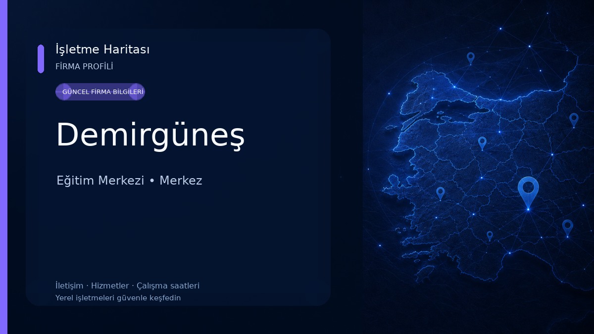 Demirgüneş