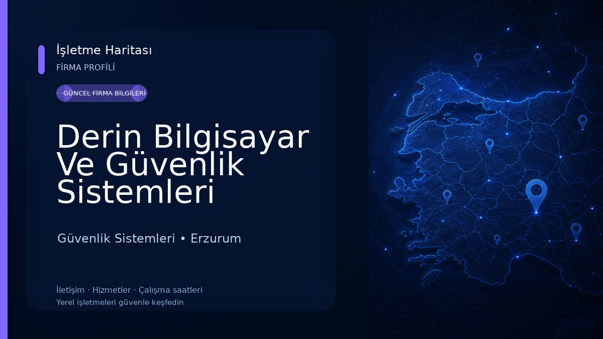 Derin Bilgisayar Ve Güvenlik Sistemleri Güvenlik Sistemleri