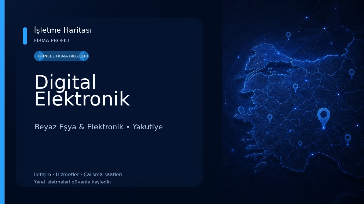 Digital Elektronik 