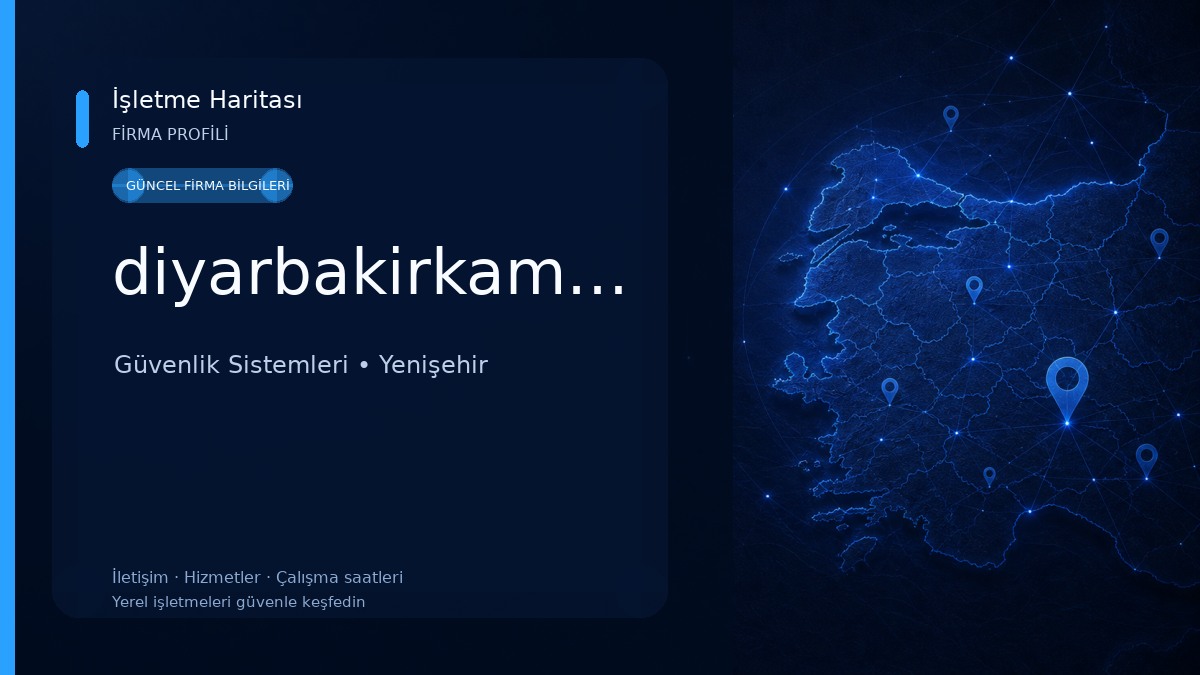 diyarbakirkameraalarm