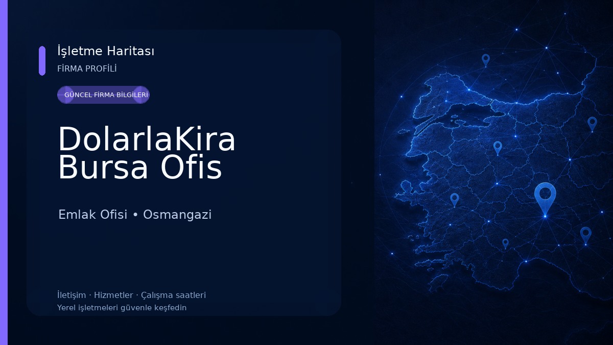 DolarlaKira Bursa Ofis 