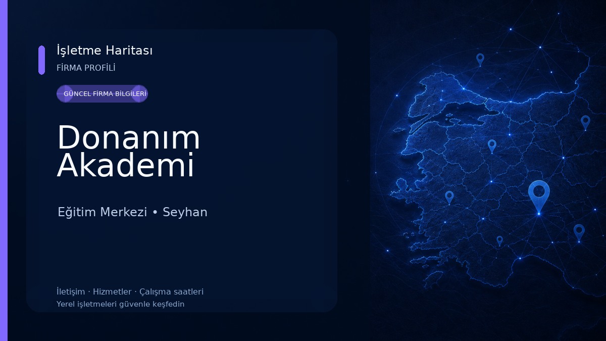 Donanım Akademi