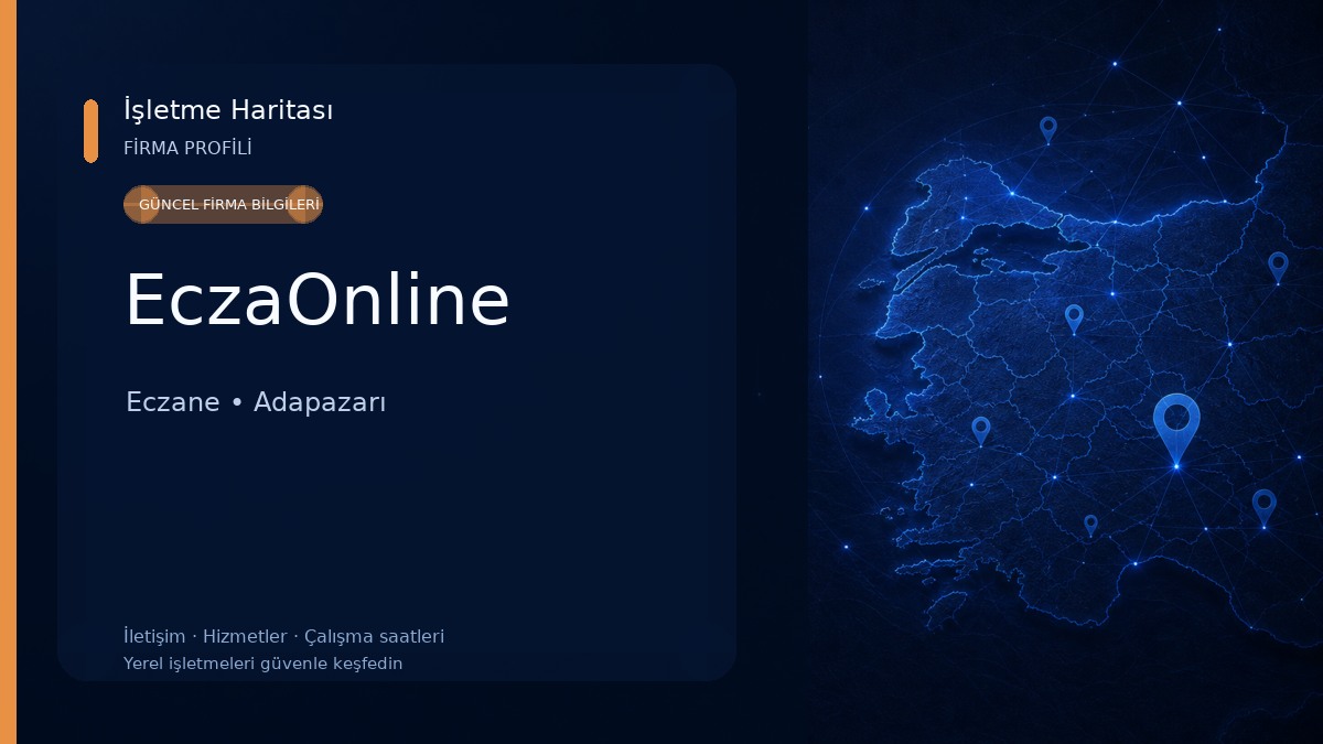 EczaOnline