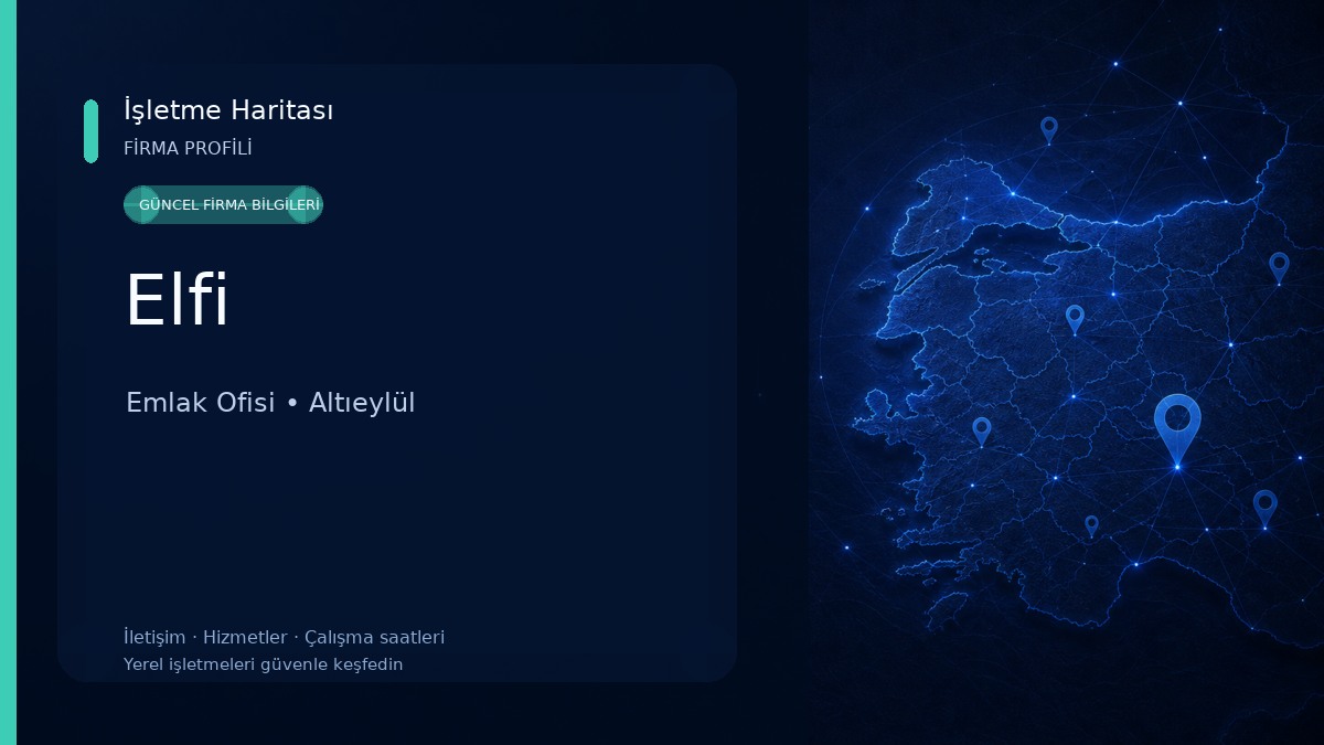 Elfi Emlak Ofisi