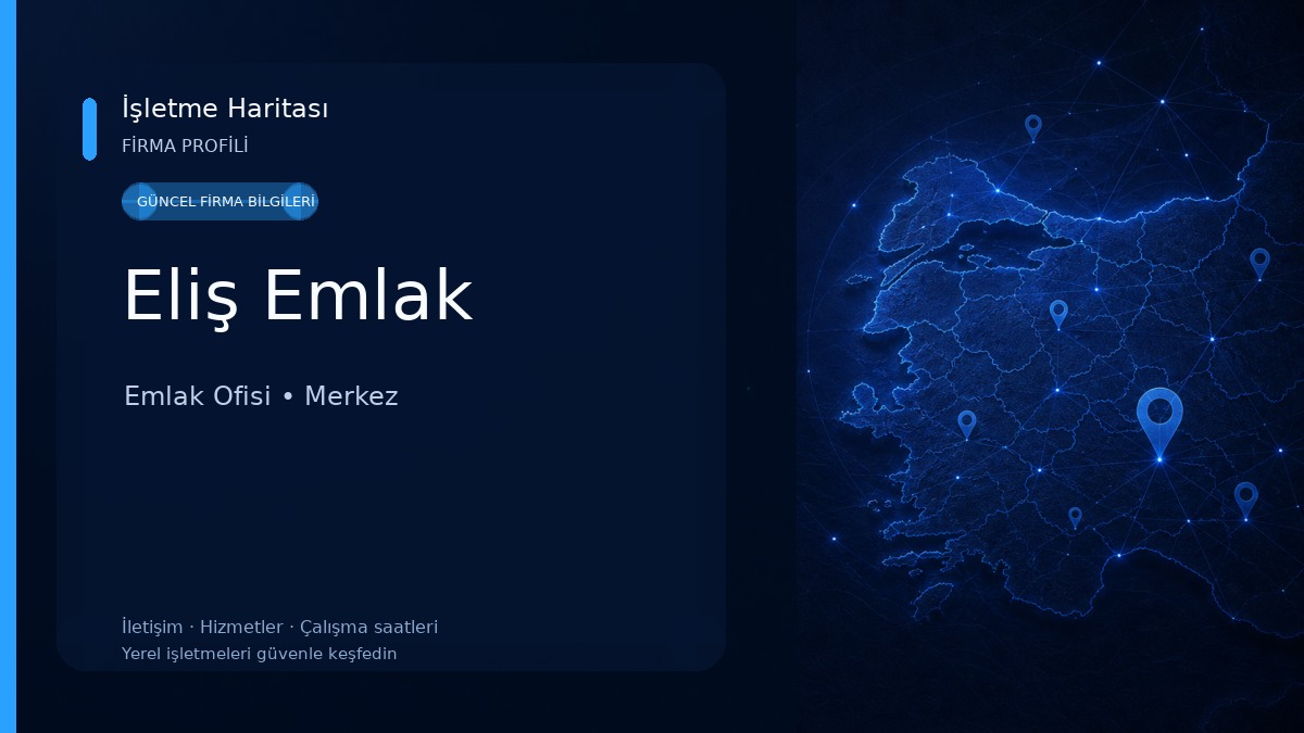 Eliş Emlak