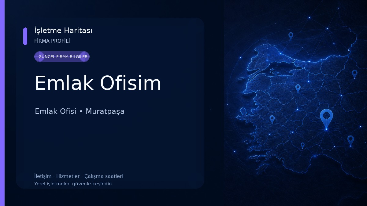 Emlak Ofisim