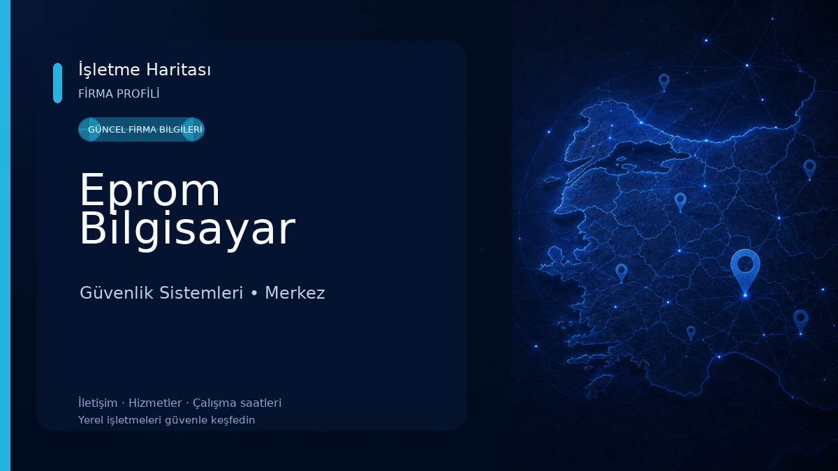 Eprom Bilgisayar Güvenlik Sistemleri