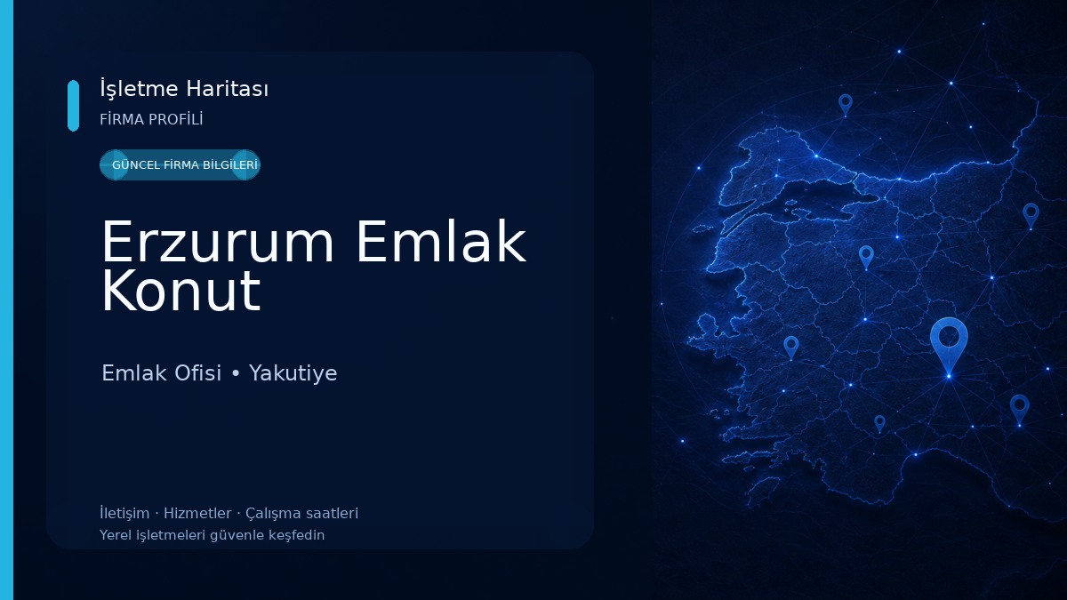 Erzurum Emlak Konut