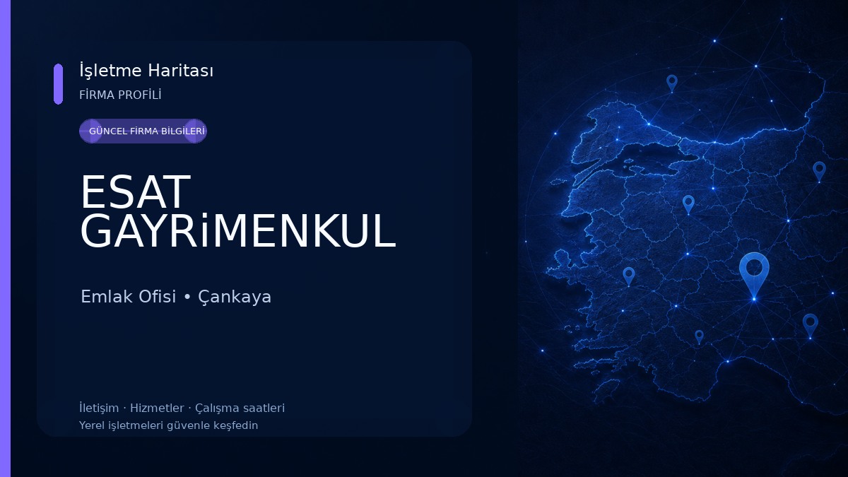 ESAT GAYRiMENKUL