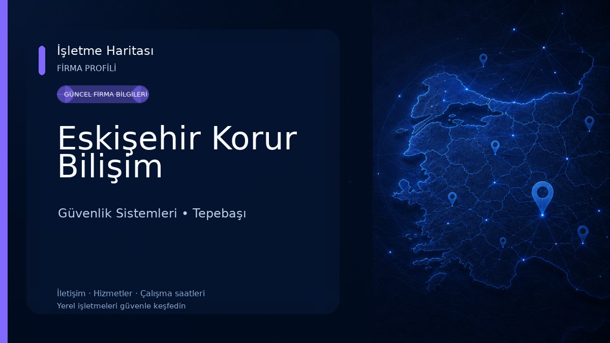Eskişehir Korur Bilişim 