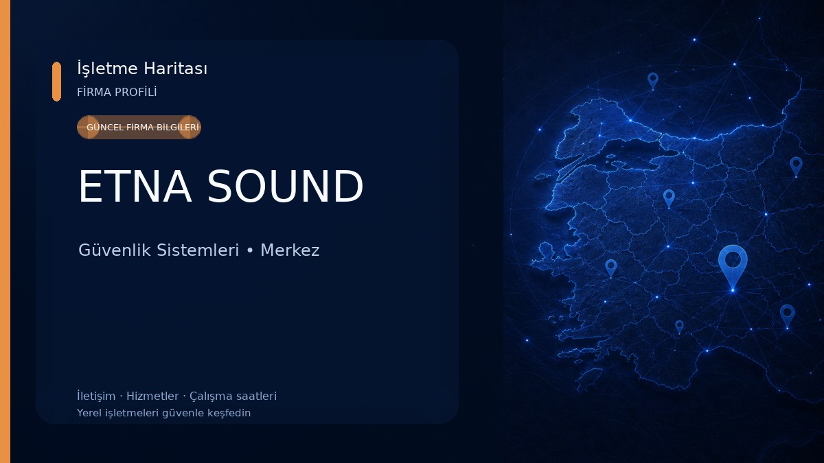ETNA SOUND