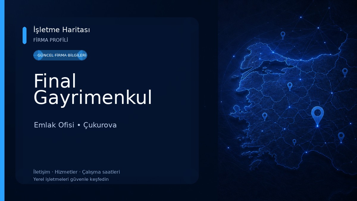 Final Gayrimenkul