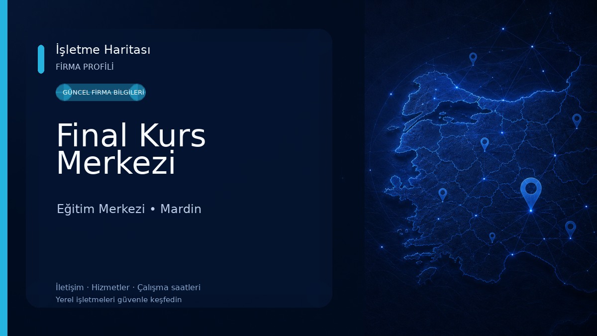 Final Kurs Merkezi