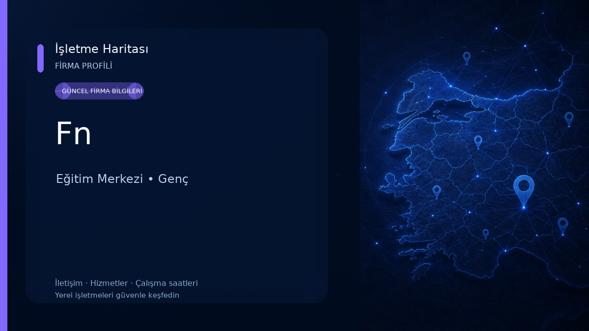 Fn Eğitim Merkezi