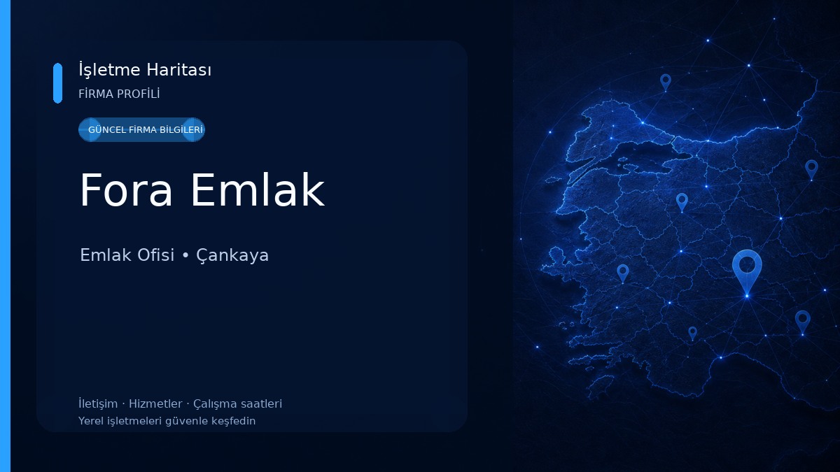 Fora Emlak