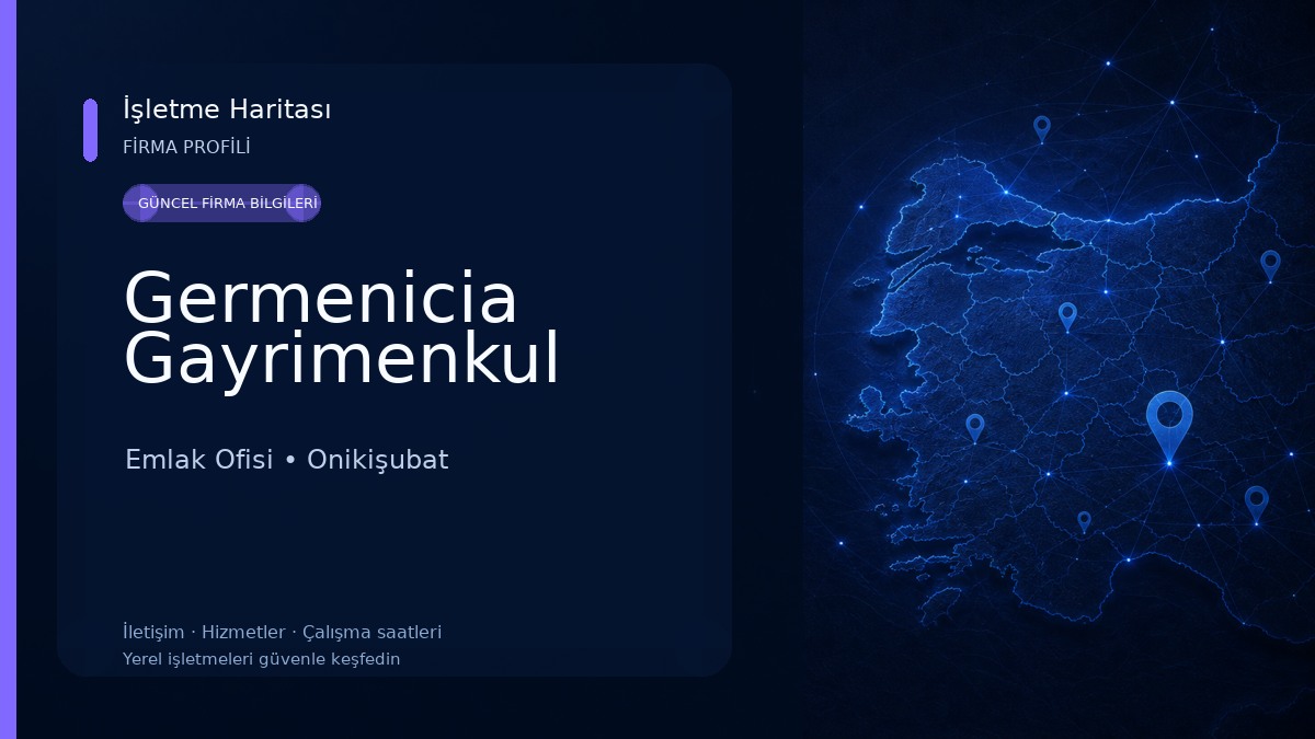Germenicia Gayrimenkul