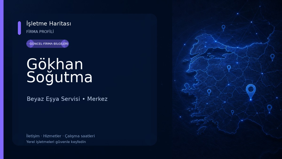 Gökhan Soğutma