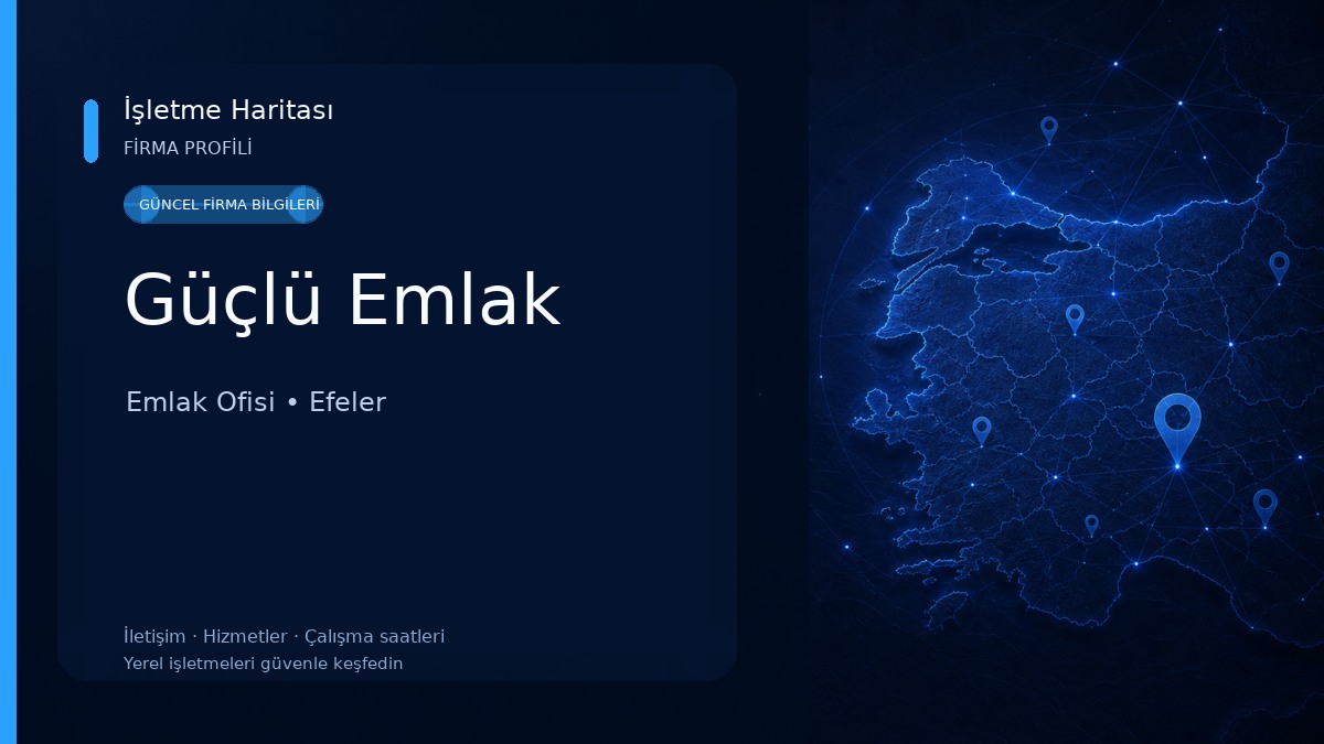 Güçlü Emlak