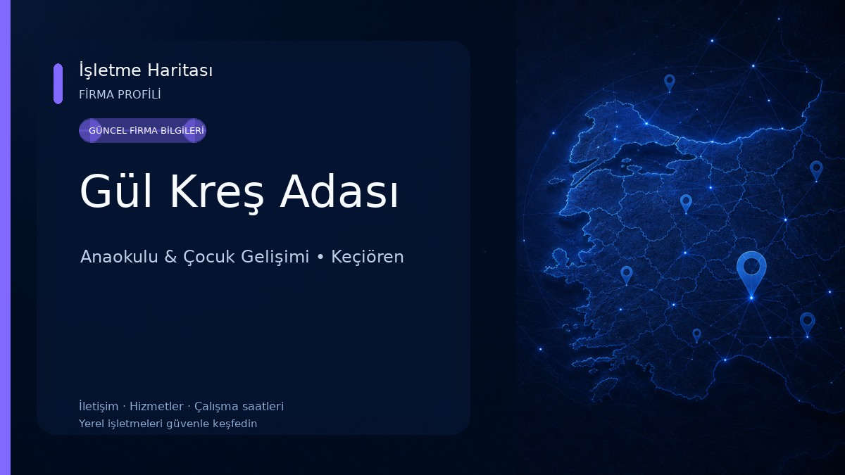 Gül Kreş Adası