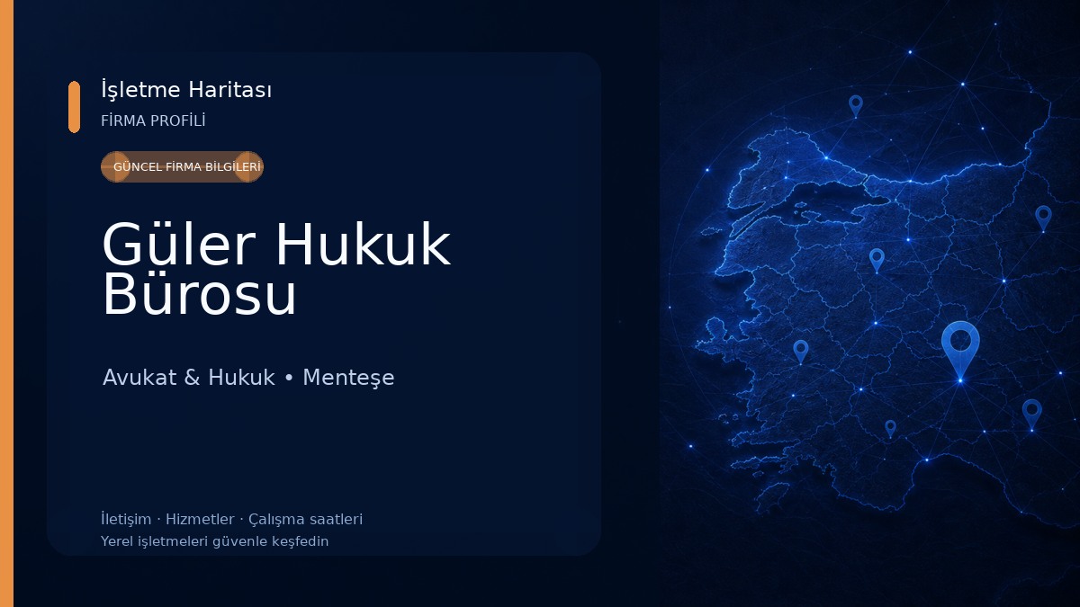 Güler Hukuk Bürosu