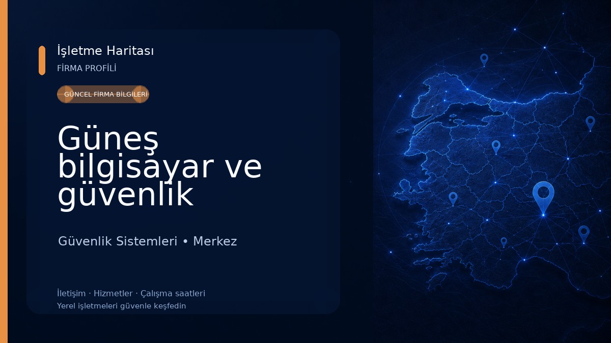 Güneş bilgisayar ve güvenlik sistemleri