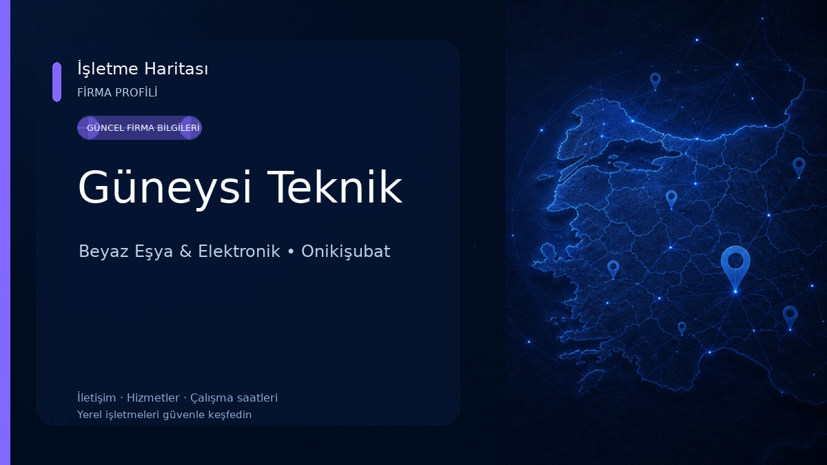 Güneysi Teknik