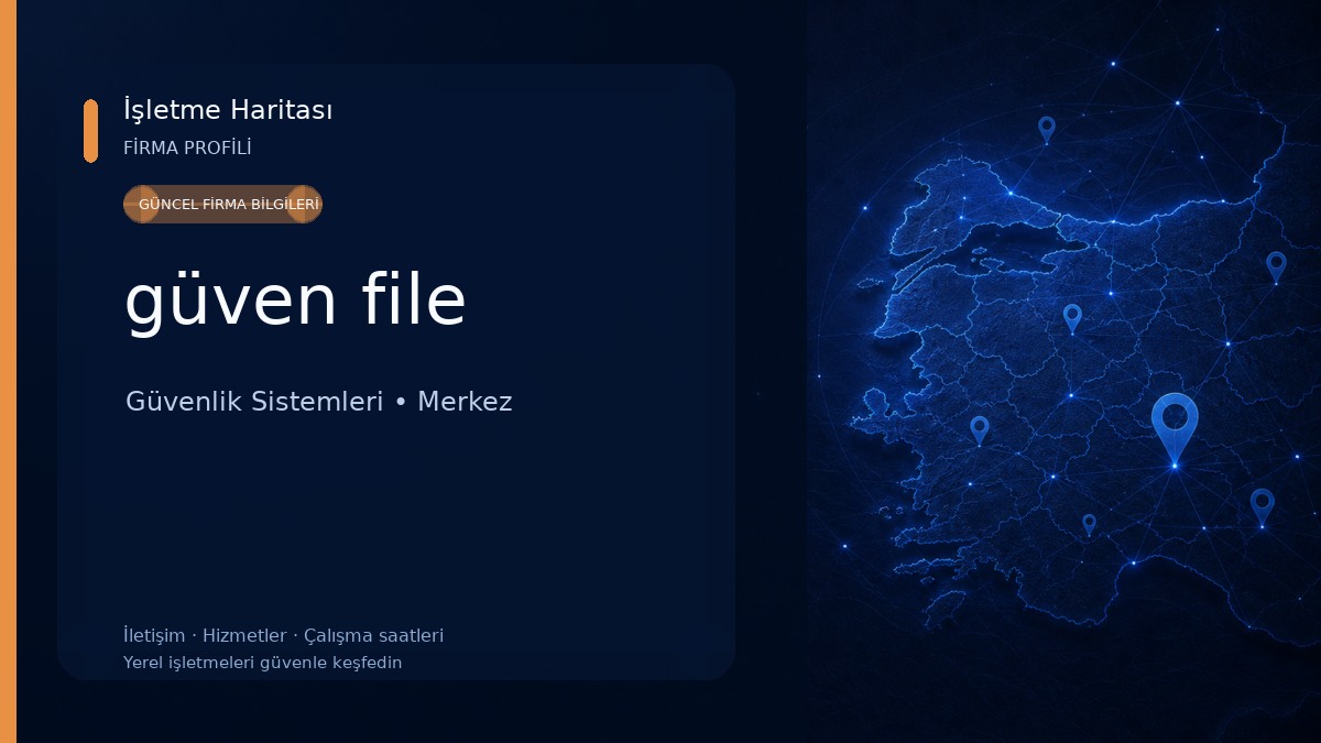 güven file