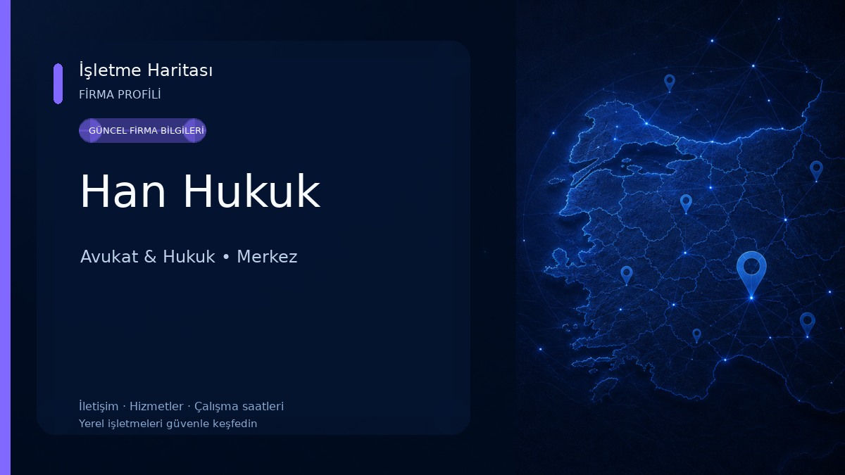 Han Hukuk