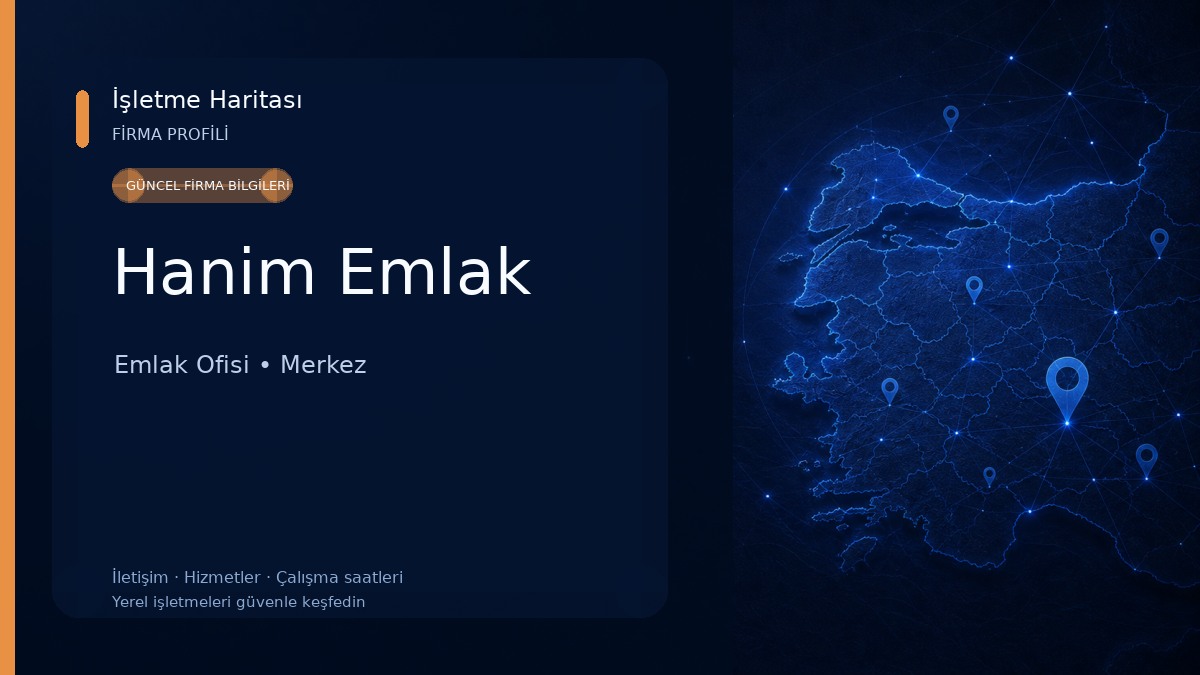 Hanim Emlak
